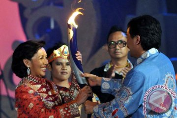 Malam budaya sambut obor SEA Games 