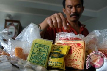 Ditemukan 2.500 tahu gunakan pewarna kain