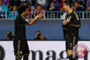 Marcelo diklaim ingin reuni dengan Ronaldo
