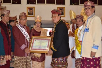 Gelar Adat Lampung