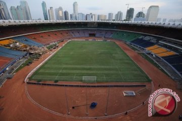 Dua Stadion di Jakarta siap digunakan SEA Games 