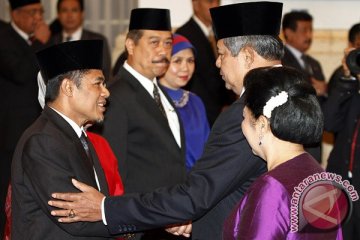 Presiden lantik Kepala PPATK Baru