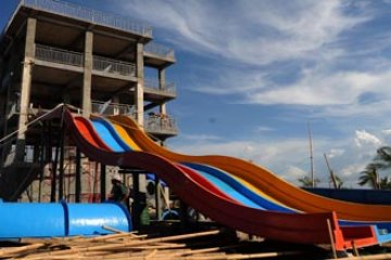 INVESTASI PARIWISATA