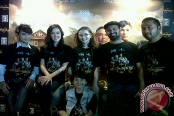 Film "The Perfect House" kembali ke tanah air 