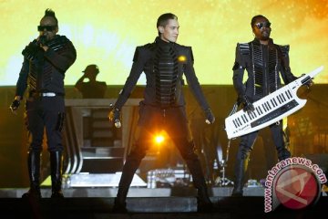 Black Eyed Peas bantah rumor bubar 