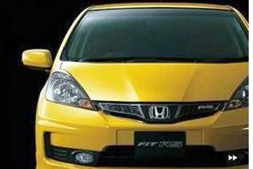 Honda Jazz ultah ke-10