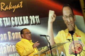 Golkar tidak puas diri dengan hasil survei