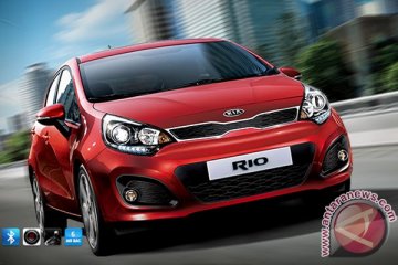 Kia perkenalkan All New Rio