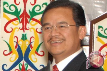 Gubernur Kalteng: tunggu surat resmi KPK terkait Hambit Binti