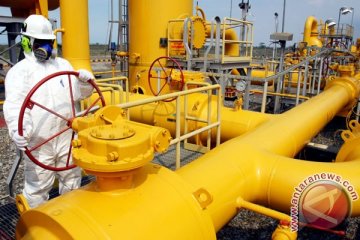 Ukraina minta harga gas Rusia lebih rendah