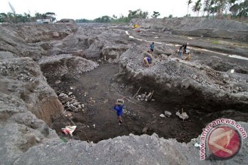 Simulasi banjir lahar dingin Merapi digiatkan