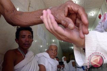 Laporan dari Mekkah - Ketika jamaah haji tersesat