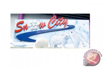 Wisman ke Snow City terbanyak orang Indonesia