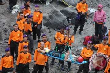 Biaya perawatan wisatawan korban pohon tumbang ditanggung TN Gunung Merapi