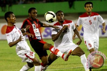 Persipura ditahan imbang Pelita Jaya 3-3 