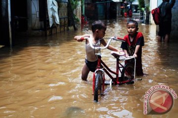 Pondok Labu dilanda banjir