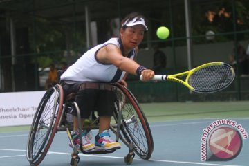 Petenis Taiwan juarai Indonesia Open