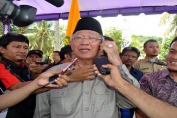 Buka Isolasi Pulau Berhala