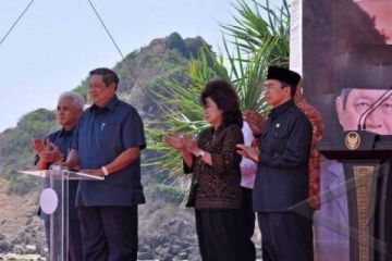 KAWASAN PARIWISATA MANDALIKA