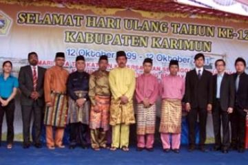Kado Ultah Karimun ke-12