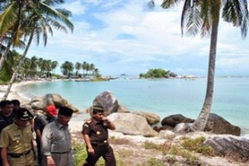 Gubernur Kepri Kunjungi Berhala