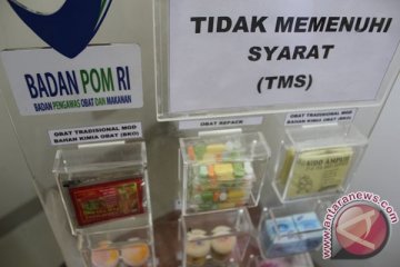 BPOM Palangka Raya imbau masyarakat waspadai obat palsu