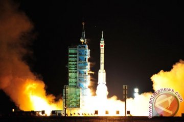 China luncurkan pesawat antariksa tak berawak