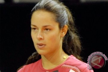 Ivanovic disingkirkan bintang muda Bouchard