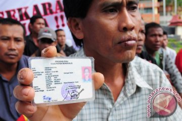 Masalah di Pulau Padang selesaikan dengan damai