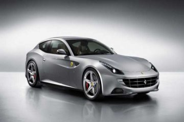 Ferrari makin laris meski dunia krisis