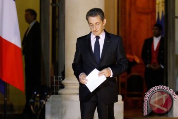Presiden Sarkozy akan paparkan perkembangan Yunani di G-20