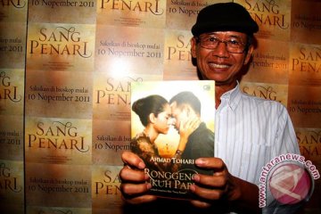 Ahmad Tohari apresiasi TNI terkait "Sang Penari"