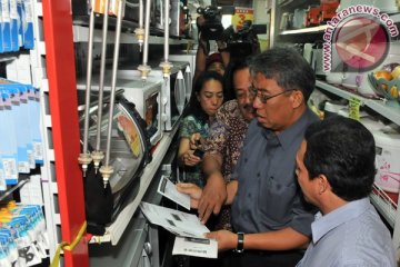 Barang dari China dominasi pelanggaran barang beredar