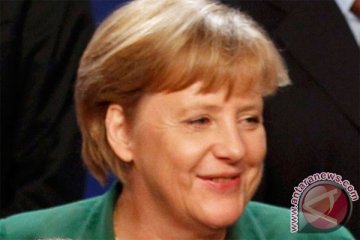 Angela Merkel berbincang tentang Iran dengan Hu Jintao 