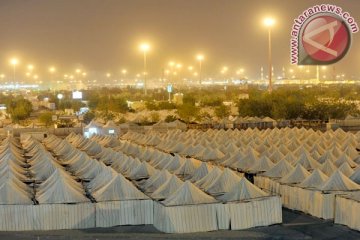 Tiga jemaah wafat di Arafah