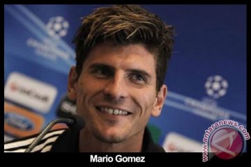Mario Gomez cedera paha