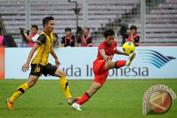 Singapura tahan imbang Malaysia 0-0 