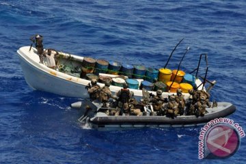 Korea Selatan kirim kapal perang anti-bajak laut