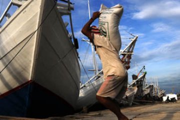 BURUH PELABUHAN