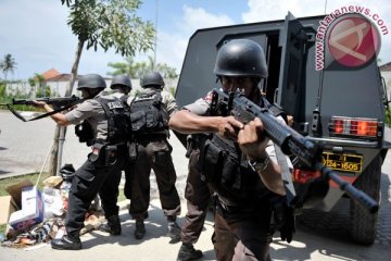 Pengamanan kawasan Nusa Dua diperketat