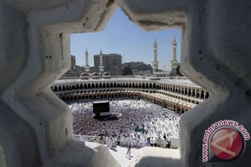 Kloter pertama kepulangan jemaah haji 11 November