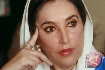 Pakistan peringati 10 tahun kematian Benazir Bhutto