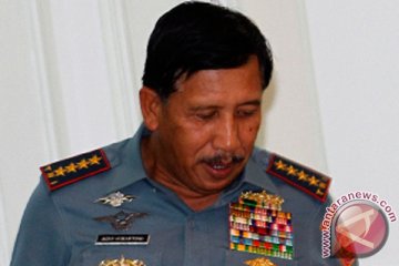Panglima TNI  lepas Kontingen Garuda XX-I/MONUSCO 
