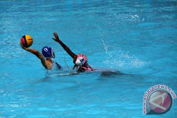 Polo air naikkan target di SEA Games 2013