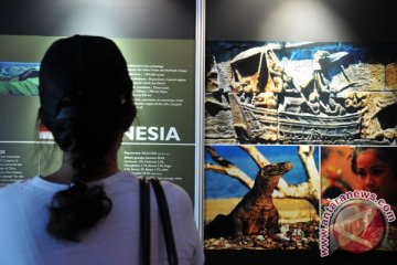 Dan pelajar pun menyerbu ASEAN Fair