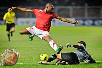 Indonesia menang  3-1 atas Thailand 