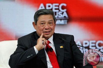 Presiden sarapan dengan delapan pimpinan perusahaan AS