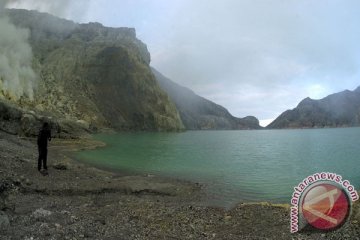 Kawah Ijen akan segera dibuka kembali