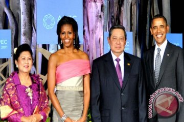 Dubes AS sampaikan belasungkawa atas wafatnya Ani Yudhoyono