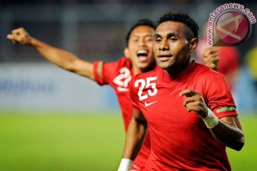 Boas dan Tibo batal perkuat Timnas lawan Galaxy